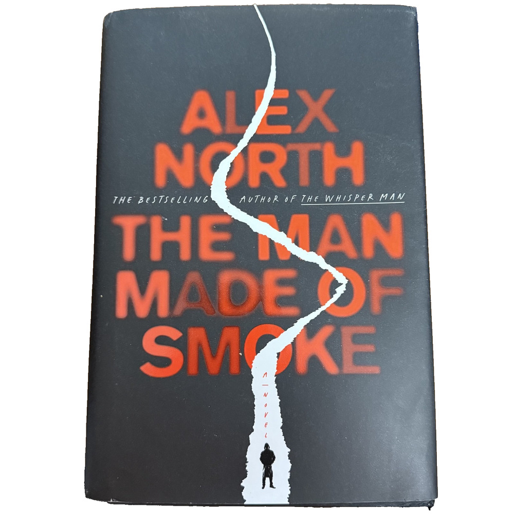 The Man Made of Smoke: A Novel